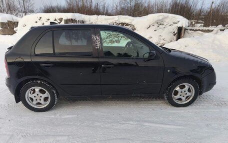 Skoda Fabia I, 2001 год, 300 000 рублей, 14 фотография