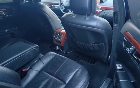 Mercedes-Benz S-Класс, 2006 год, 1 360 000 рублей, 11 фотография