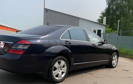 Mercedes-Benz S-Класс, 2006 год, 1 360 000 рублей, 3 фотография