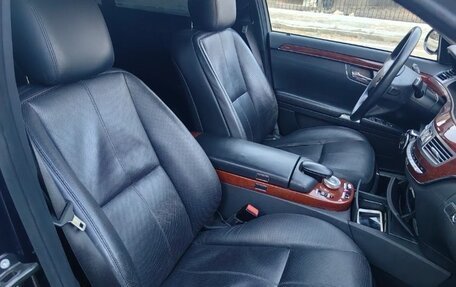 Mercedes-Benz S-Класс, 2006 год, 1 360 000 рублей, 12 фотография