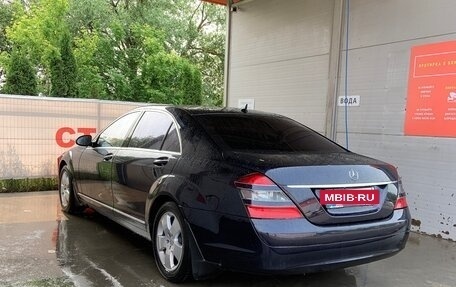Mercedes-Benz S-Класс, 2006 год, 1 360 000 рублей, 7 фотография