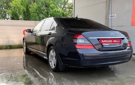 Mercedes-Benz S-Класс, 2006 год, 1 360 000 рублей, 9 фотография