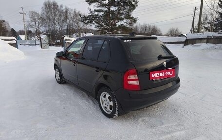 Skoda Fabia I, 2001 год, 300 000 рублей, 16 фотография