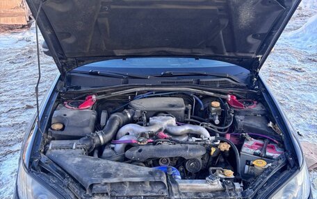 Subaru Legacy IV, 2008 год, 800 000 рублей, 13 фотография
