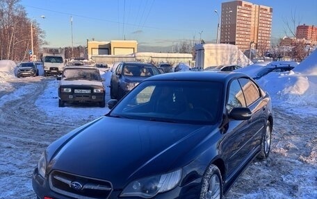 Subaru Legacy IV, 2008 год, 800 000 рублей, 2 фотография