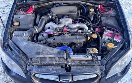 Subaru Legacy IV, 2008 год, 800 000 рублей, 17 фотография