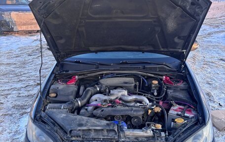 Subaru Legacy IV, 2008 год, 800 000 рублей, 16 фотография