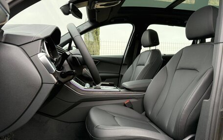 Audi Q7, 2025 год, 10 800 000 рублей, 2 фотография