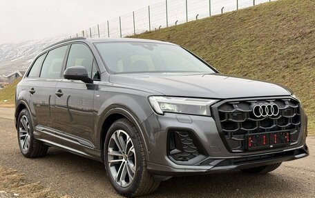 Audi Q7, 2025 год, 10 800 000 рублей, 4 фотография