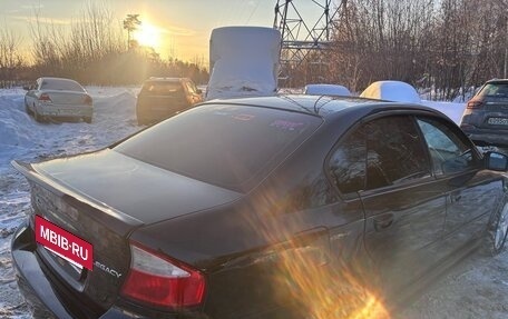 Subaru Legacy IV, 2008 год, 800 000 рублей, 11 фотография