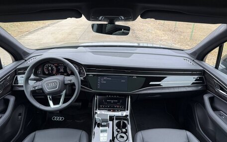 Audi Q7, 2025 год, 10 800 000 рублей, 8 фотография