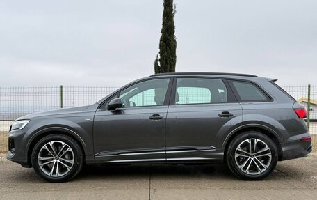 Audi Q7, 2025 год, 10 800 000 рублей, 9 фотография