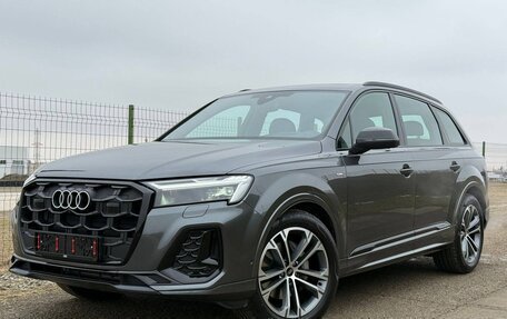 Audi Q7, 2025 год, 10 800 000 рублей, 11 фотография
