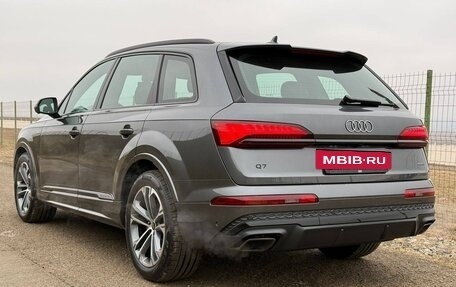 Audi Q7, 2025 год, 10 800 000 рублей, 12 фотография