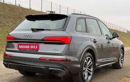 Audi Q7, 2025 год, 10 800 000 рублей, 13 фотография