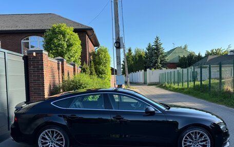 Audi A7, 2011 год, 1 900 000 рублей, 3 фотография