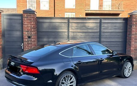 Audi A7, 2011 год, 1 900 000 рублей, 2 фотография