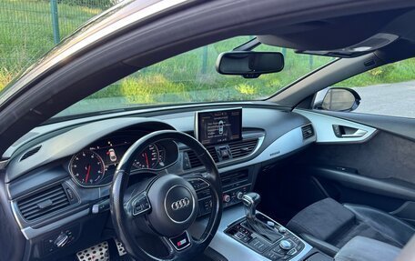 Audi A7, 2011 год, 1 900 000 рублей, 10 фотография