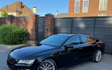 Audi A7, 2011 год, 1 900 000 рублей, 5 фотография