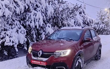 Renault Sandero II рестайлинг, 2020 год, 11 500 002 рублей, 1 фотография