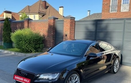 Audi A7, 2011 год, 1 900 000 рублей, 12 фотография