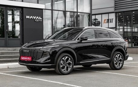 Haval F7, 2025 год, 3 649 000 рублей, 1 фотография