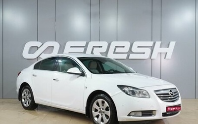 Opel Insignia II рестайлинг, 2013 год, 1 199 000 рублей, 1 фотография