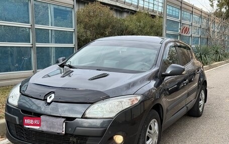 Renault Megane III, 2011 год, 740 000 рублей, 1 фотография
