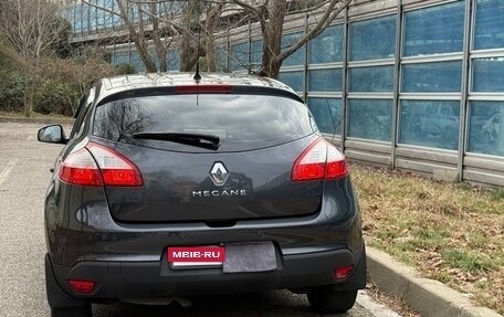 Renault Megane III, 2011 год, 740 000 рублей, 4 фотография