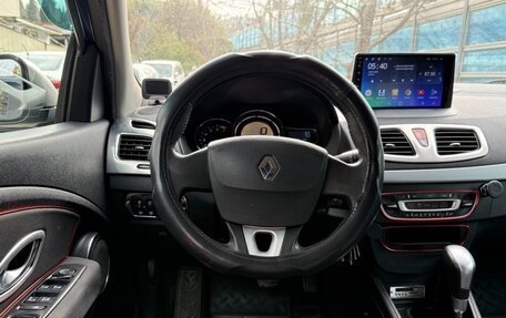 Renault Megane III, 2011 год, 740 000 рублей, 23 фотография