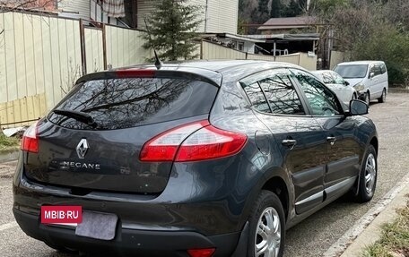 Renault Megane III, 2011 год, 740 000 рублей, 18 фотография