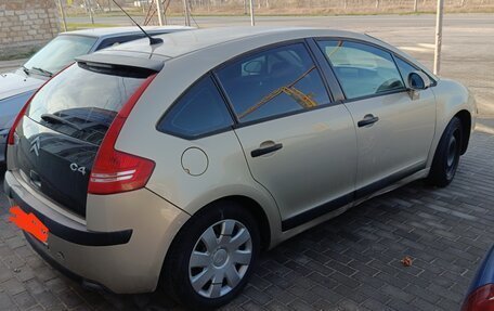 Citroen C4 II рестайлинг, 2005 год, 280 000 рублей, 2 фотография