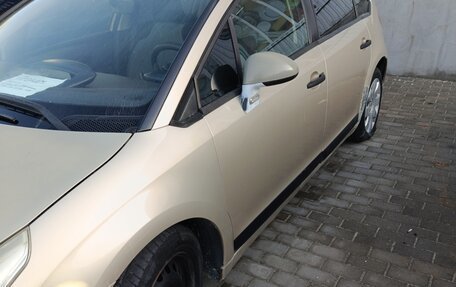 Citroen C4 II рестайлинг, 2005 год, 280 000 рублей, 3 фотография