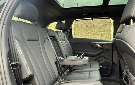 Audi Q7, 2025 год, 10 800 000 рублей, 4 фотография