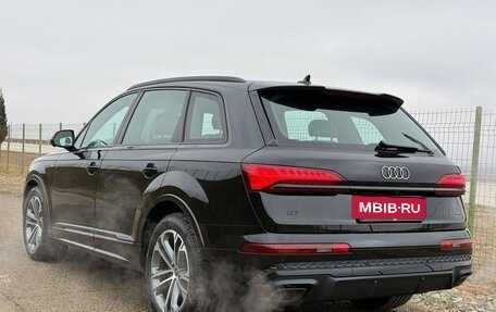 Audi Q7, 2025 год, 10 800 000 рублей, 2 фотография