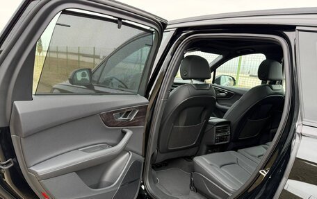 Audi Q7, 2025 год, 10 800 000 рублей, 8 фотография