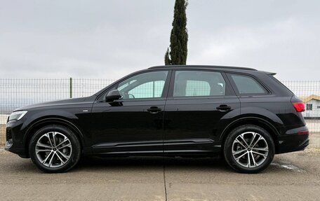 Audi Q7, 2025 год, 10 800 000 рублей, 7 фотография