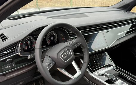 Audi Q7, 2025 год, 10 800 000 рублей, 11 фотография