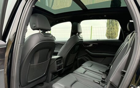 Audi Q7, 2025 год, 10 800 000 рублей, 18 фотография