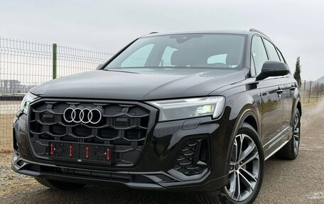 Audi Q7, 2025 год, 10 800 000 рублей, 19 фотография