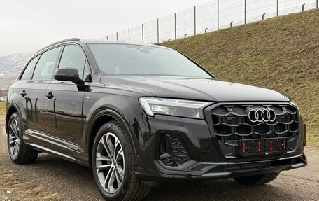Audi Q7, 2025 год, 10 800 000 рублей, 16 фотография
