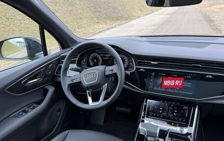 Audi Q7, 2025 год, 10 800 000 рублей, 14 фотография