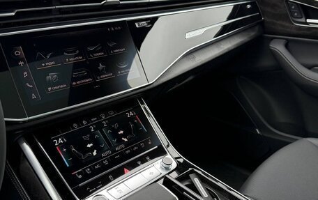 Audi Q7, 2025 год, 10 800 000 рублей, 23 фотография