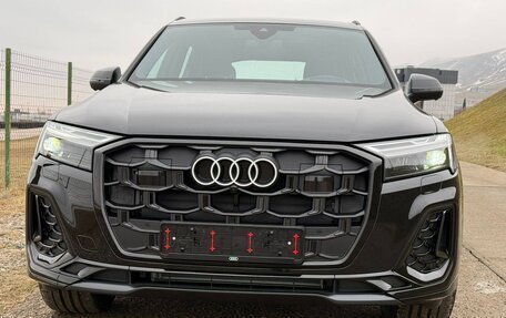 Audi Q7, 2025 год, 10 800 000 рублей, 24 фотография