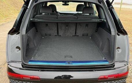 Audi Q7, 2025 год, 10 800 000 рублей, 27 фотография