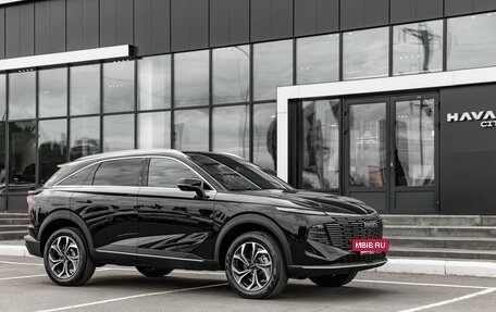 Haval F7, 2025 год, 3 649 000 рублей, 15 фотография