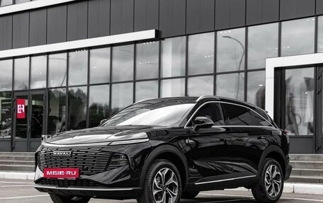 Haval F7, 2025 год, 3 649 000 рублей, 12 фотография