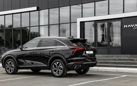 Haval F7, 2025 год, 3 649 000 рублей, 38 фотография