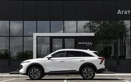 Haval F7, 2026 год, 3 499 000 рублей, 34 фотография