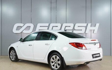 Opel Insignia II рестайлинг, 2013 год, 1 199 000 рублей, 2 фотография